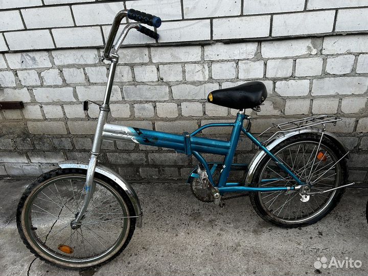 Велосипеды б/у