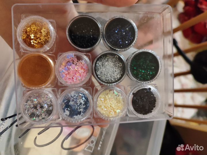 Стартовый набор для маникюра