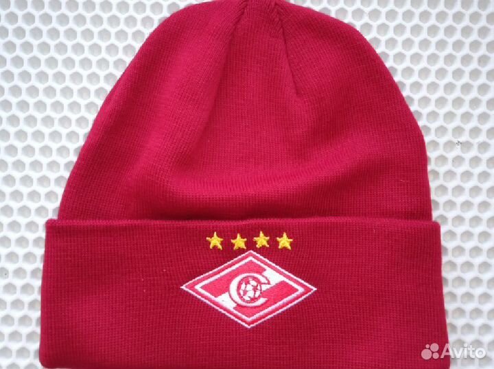 Шапка Спартак