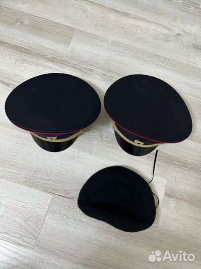 Фуражка полицейская