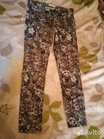 Брюки Zara для девочки на 13/14 лет