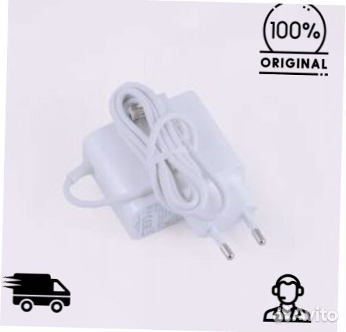 Оригинальный блок питания Xiaomi Robot Vacuum-Mop