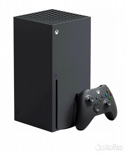 Прокат Xbox series X