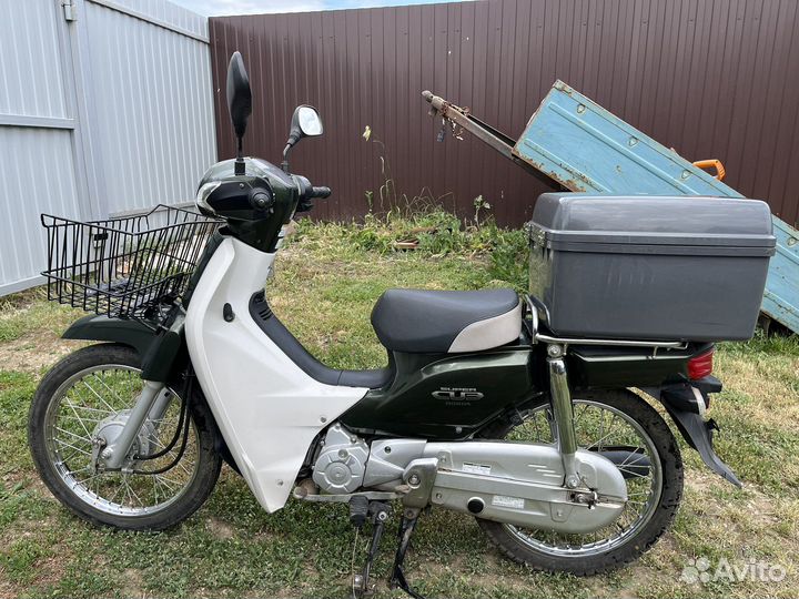 Honda Super Cub 50