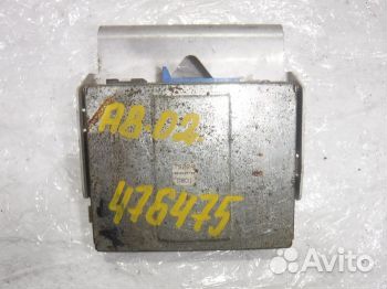 Блок управления Ауди A8 D2 4D