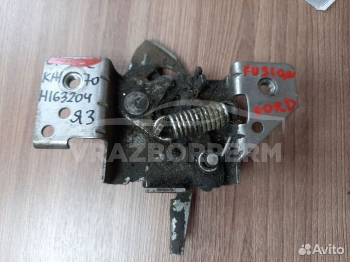 Замок капота Ford Fusion