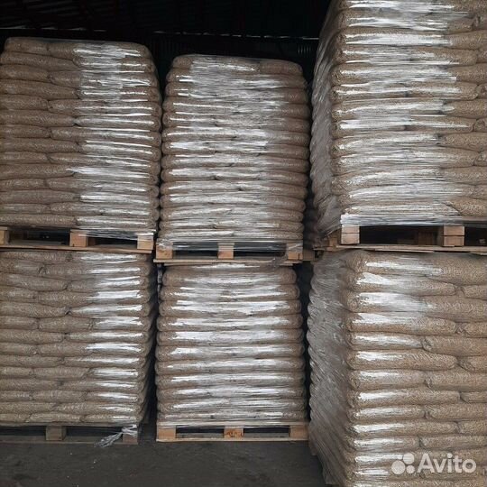 Топливные пеллеты/ Топливные гранулы пеллеты/ Пелл