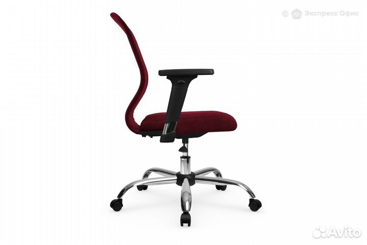 Кресло офисное SU-Mr-4 подл.200/осн.006