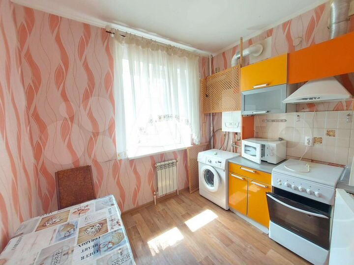 2-к. квартира, 46 м², 2/5 эт.
