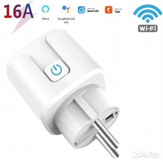 Wi fi розетка