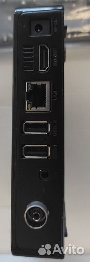 Приставка iconBIT ICB-T2-1942K Отремонтированная