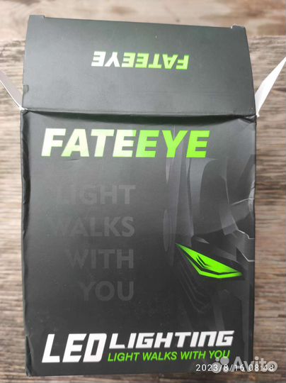 Лэд лампы h4