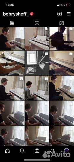 Репетитор по фортепиано
