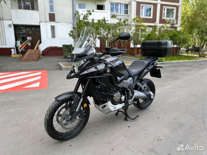 Honda VFR 1200 X Crosstourer 2016