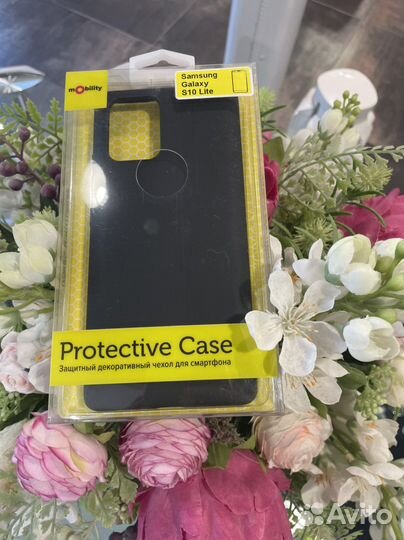 Чехол для телефона самсунг s 10 laite
