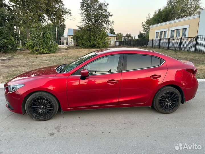 Mazda 3 2.0 AT, 2013, 165 000 км