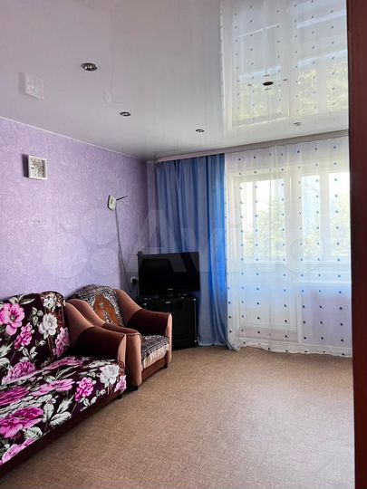 2-к. квартира, 57 м², 4/5 эт.