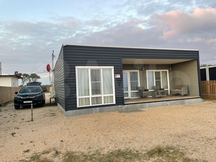 Дом 81 м² на участке 1,5 сот.