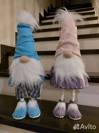 Гном ручной работы