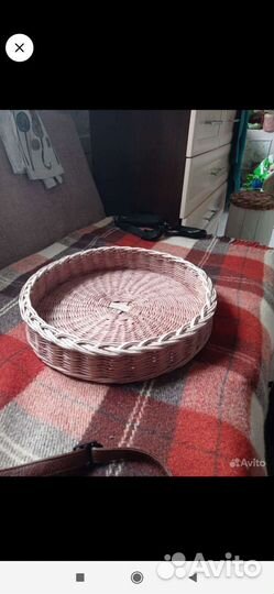 Корзина без ручек