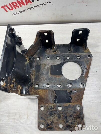 Кронштейн Бампера левый Man Le