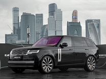 Новый Land Rover Range Rover 4.4 AT, 2024, цена 34 900 000 руб.