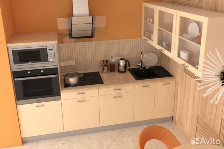 Кухни на заказ от производителя