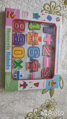 Конструктор трансформер