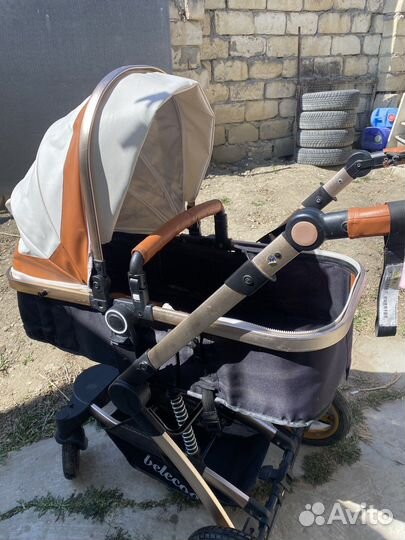 Коляска детская