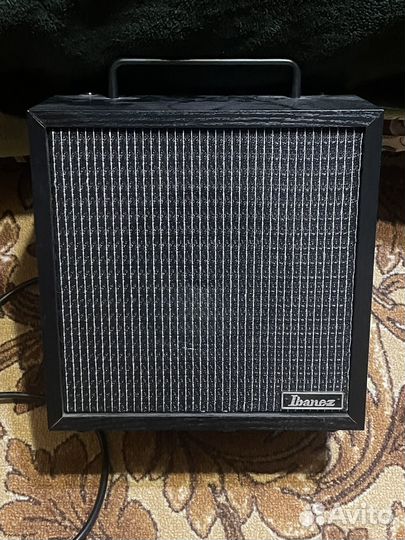 Электро гитара с комбиком