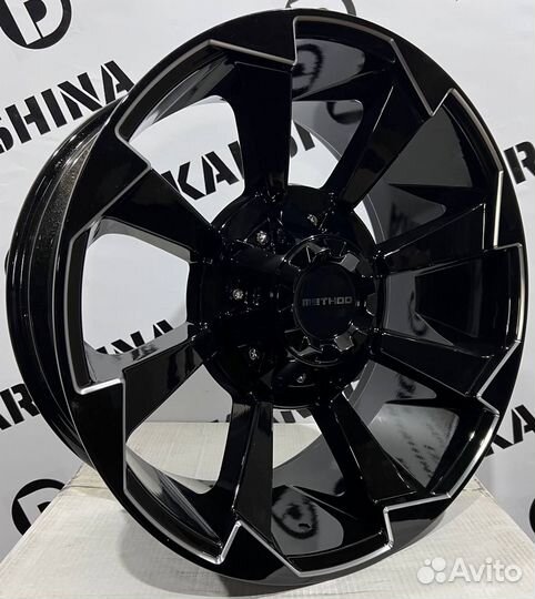 Диски на Toyota Tundra, Dodge RAM, Ford f150 R20