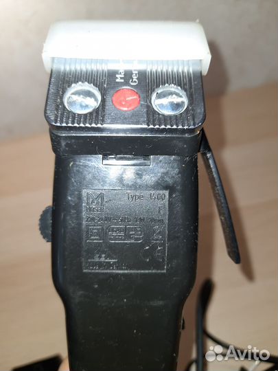 Машинка для стрижки животных moser 1400