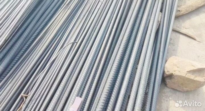 Арматура А-3 А500С 12 мм Любые объемы