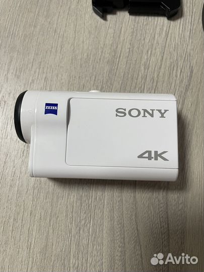 Экшн камера sony fdr x3000