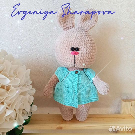 Плюшевые игрушки