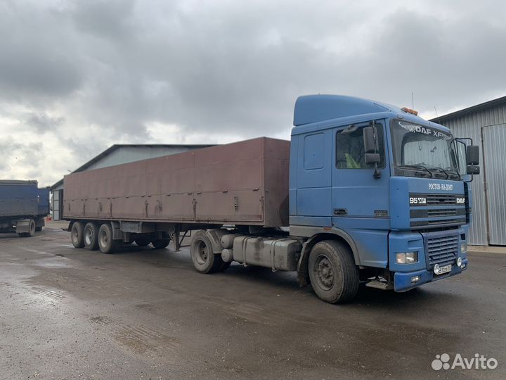 Перевозки зерновых культур