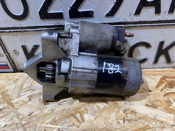 Стартер Peugeot 307 SW 2004