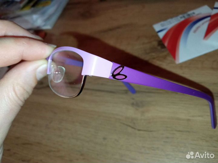 Оправа для очков детская