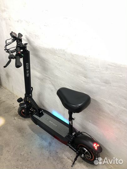 Электросамокат kugoo m4 pro 17AH