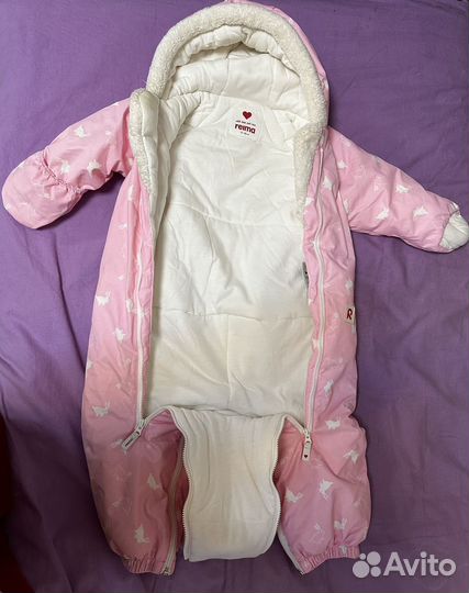 Комбинезон Reima 62 68
