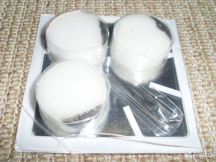 Таганок для разогрева пищи с сухим горючим