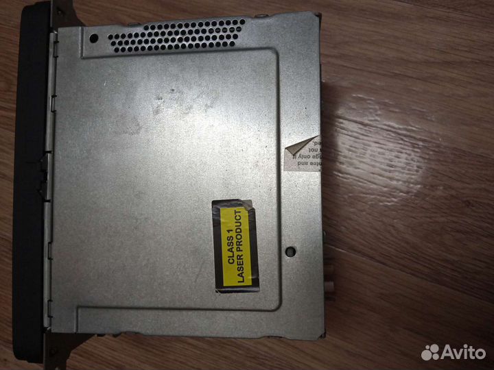 Автомагнитола бу