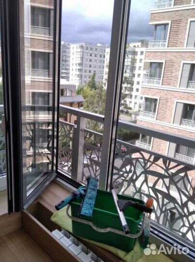 Уборка после ремонта / клининг / генеральная