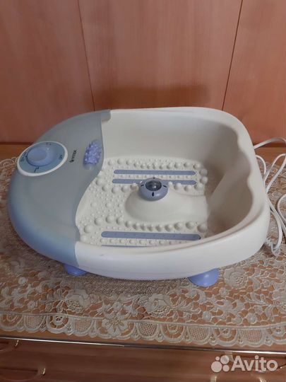 Массажная ванночка для ног