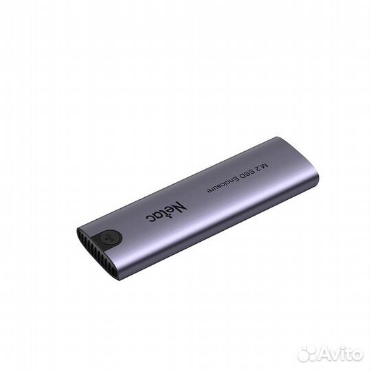 Внешний корпус для SSD/HDD Netac NT07WH51-32C2