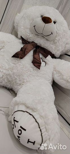 Плюшевые медведи Феликс 110см