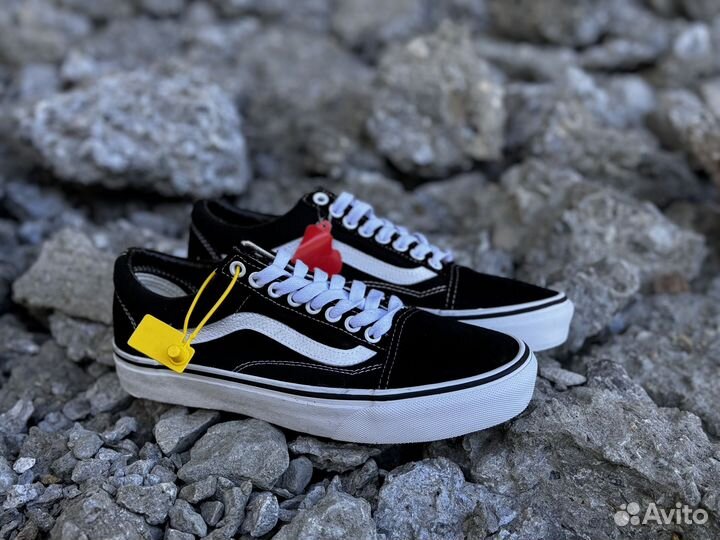 Кеды Vans Old School унисекс