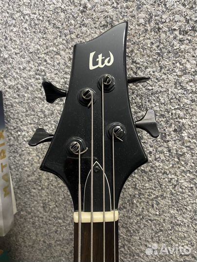 Бас гитара ltd b-50