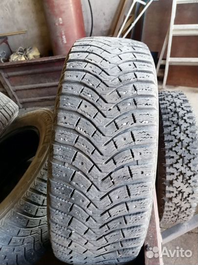 Michelin Latitude X-Ice North 225/65 R17 102T