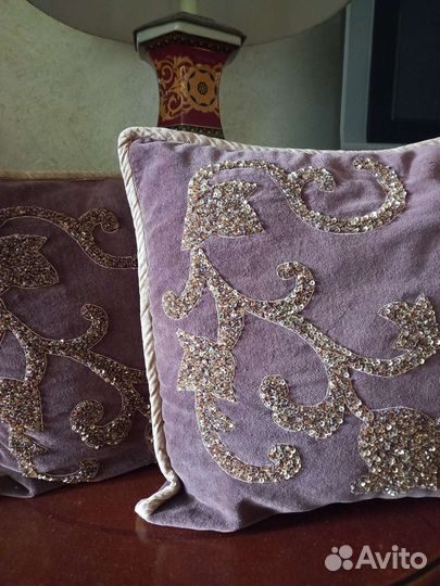 Декоративные подушки 2 шт